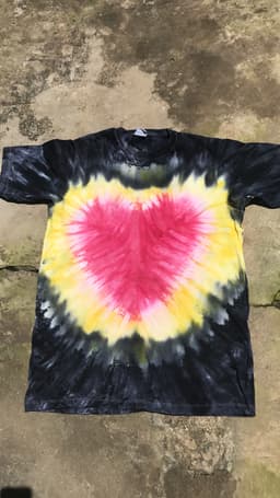 Tiedye Adire T-shirt (More than one color)