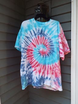 Tiedye Adire T-shirt (More than one color)